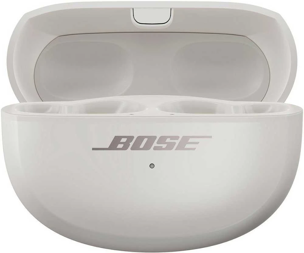 Bose Ultra Open Earbuds ausinės, Baltos spalvos