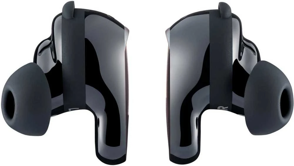 Bose QuietComfort Ultra Earbuds ausinės, Juodos spalvos