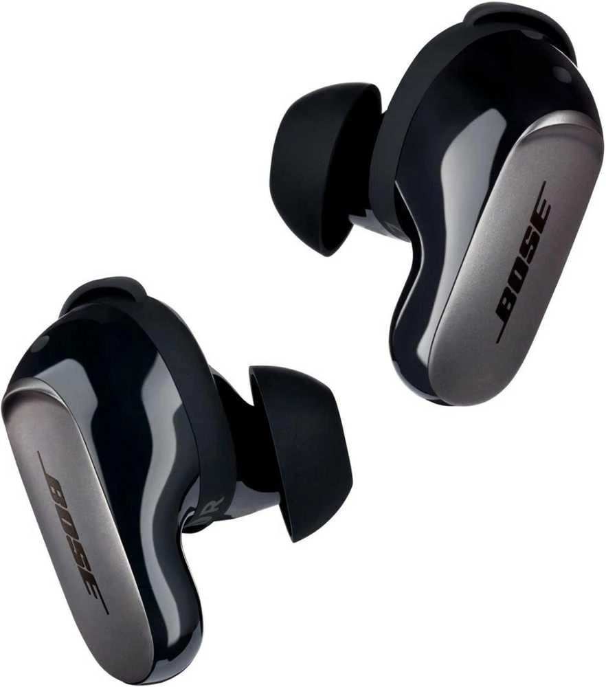 Bose QuietComfort Ultra Earbuds ausinės, Juodos spalvos, modelis