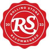 Rolling Stone Recommended 2023 ženkliukas