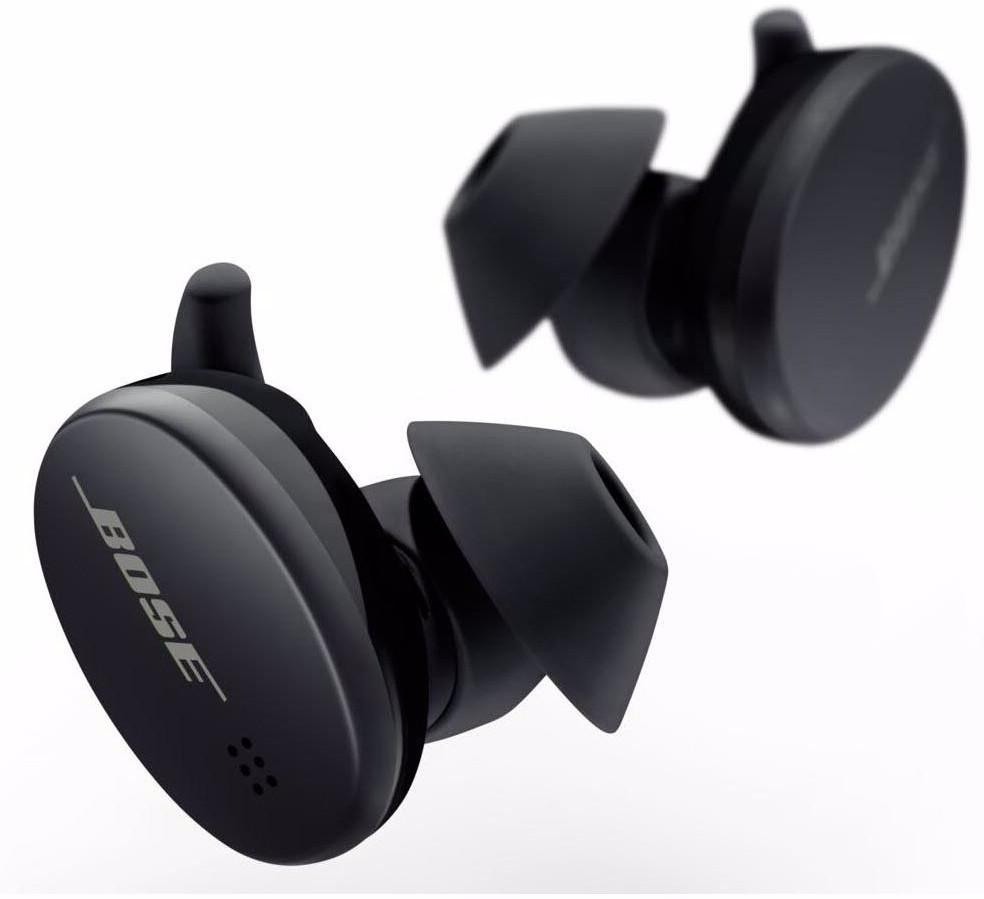 Bose Sport Earbuds ausinės, Juodos