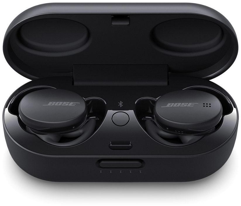 Bose Sport Earbuds ausinės, Juodos
