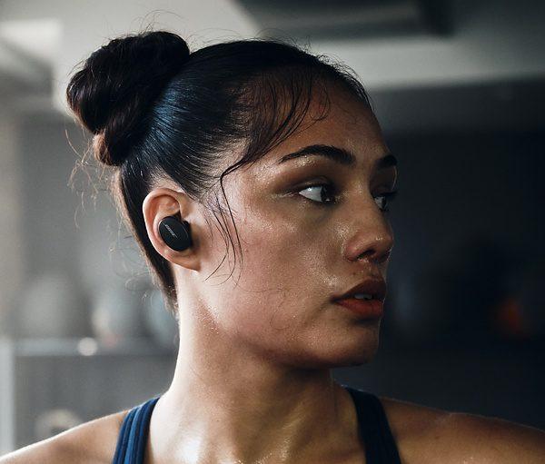 Bose Sport Earbuds ausinės, Juodos