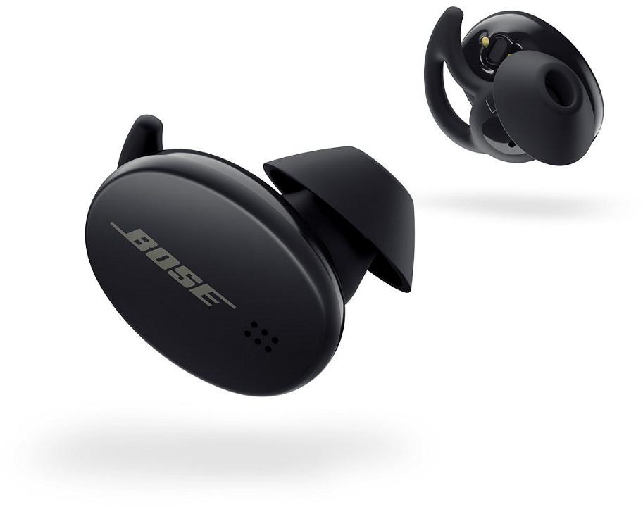Bose Sport Earbuds ausinės, Juodos