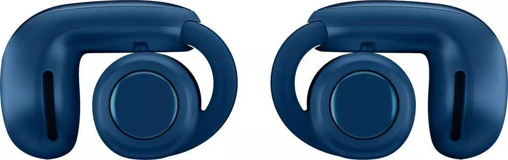 Atviri belaidžiai ausinukai Bose Ultra Open Earburds, Žydros spalvos
