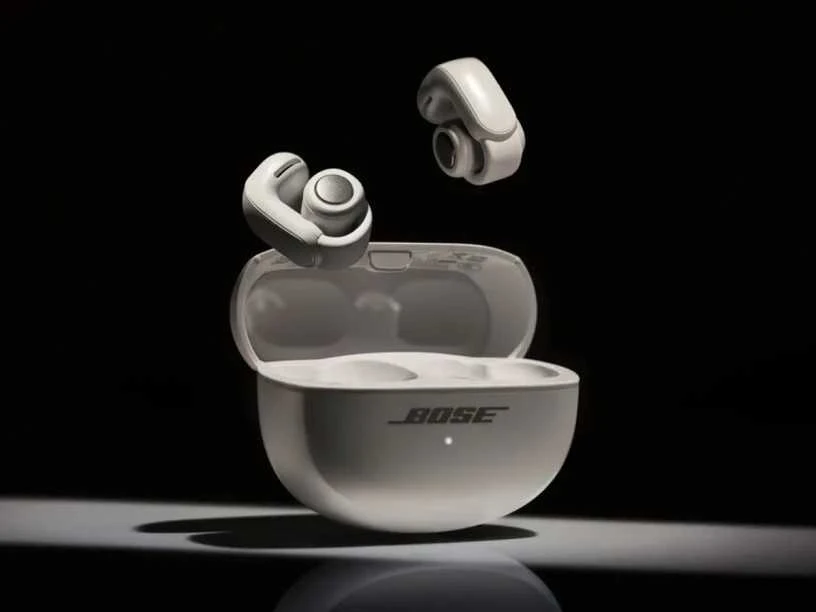 Bose Open Ear ausinės su įkrovimo dėklu