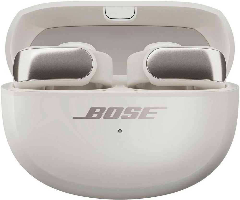 Bose Ultra Open Earbuds ausinės, Baltos spalvos