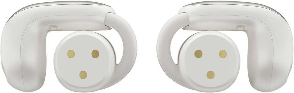 Bose Ultra Open Earbuds ausinės, Baltos spalvos