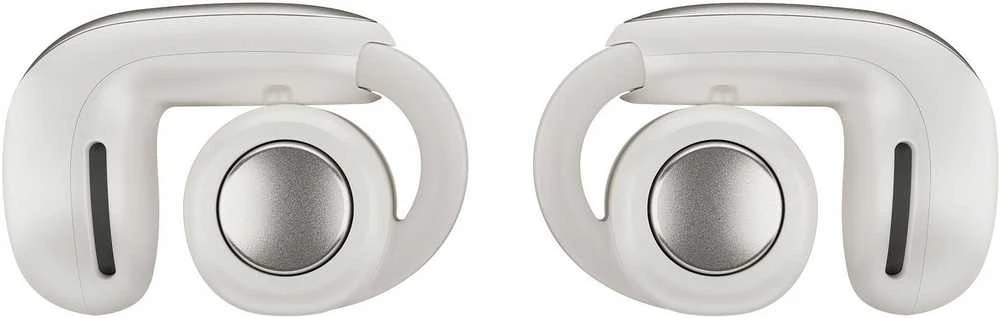 Bose Ultra Open Earbuds ausinės, Baltos spalvos