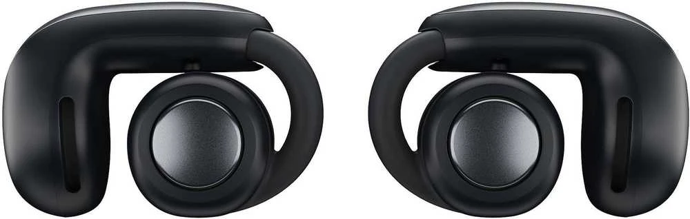 Bose Ultra Open Earbuds ausinės, Juodos spalvos