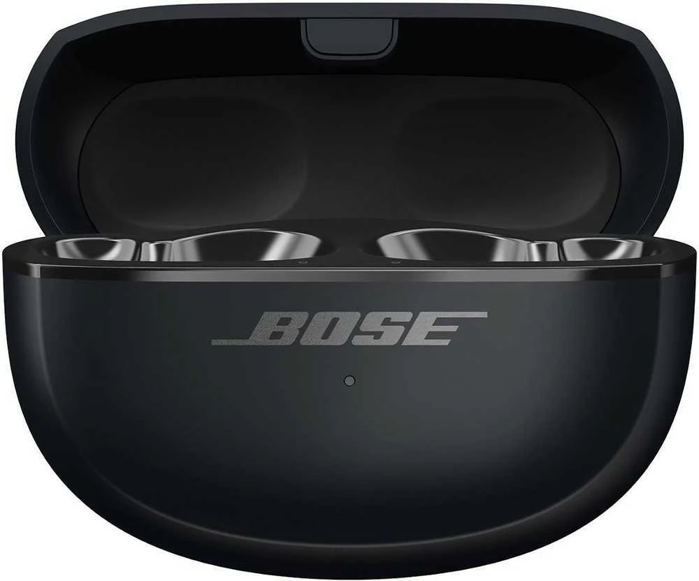 Bose Ultra Open Earbuds ausinės, Juodos spalvos