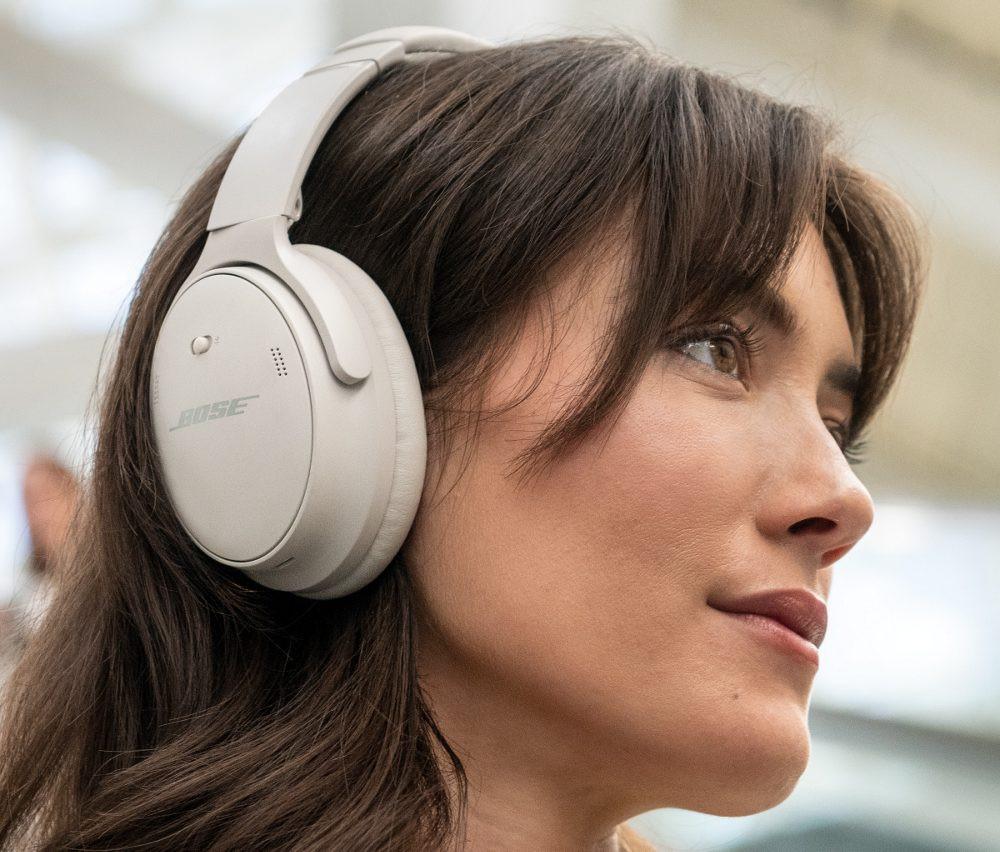 BOSE QUIETCOMFORT 45 WHITE SMOKE WHITE 【公式通販】