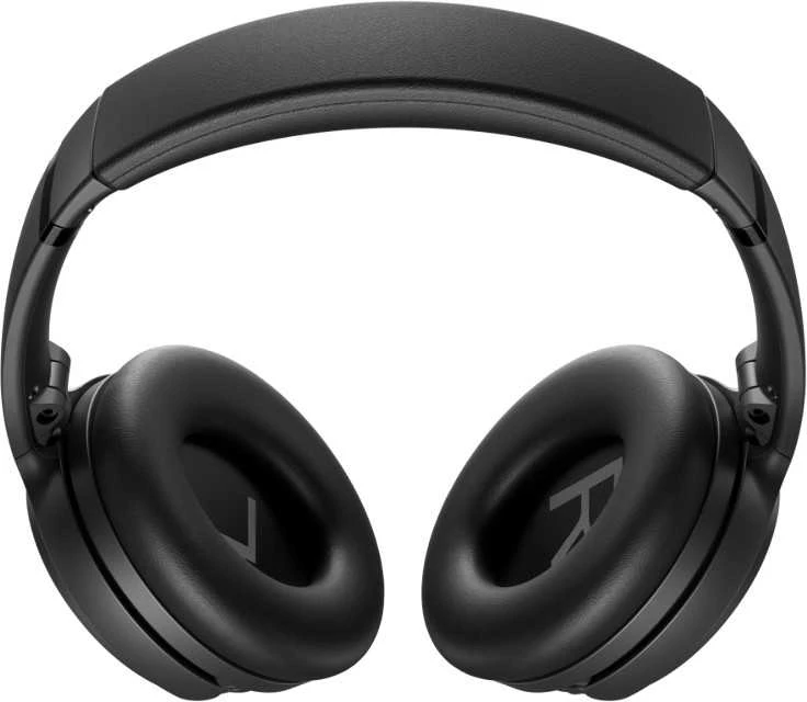 Belaidės ausinės Bose QuietComfort SC, Juodos spalvos