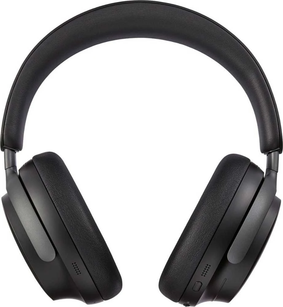 Belaidės ausinės Bose QuietComfort Ultra, Juodos