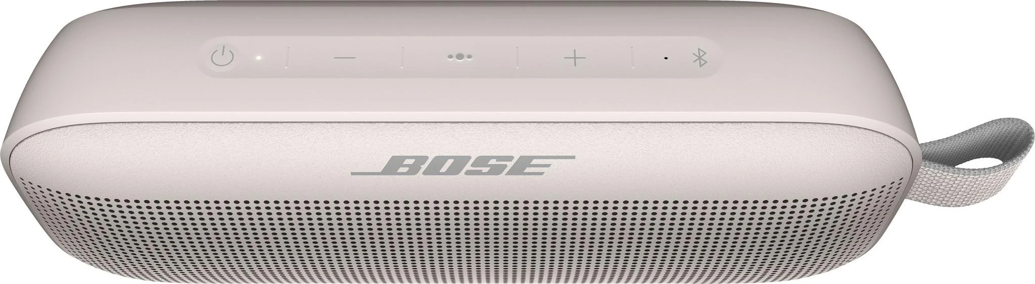 Nešiojama kolonėlė Bose SoundLink Flex Bluetooth®, Baltos spalvos