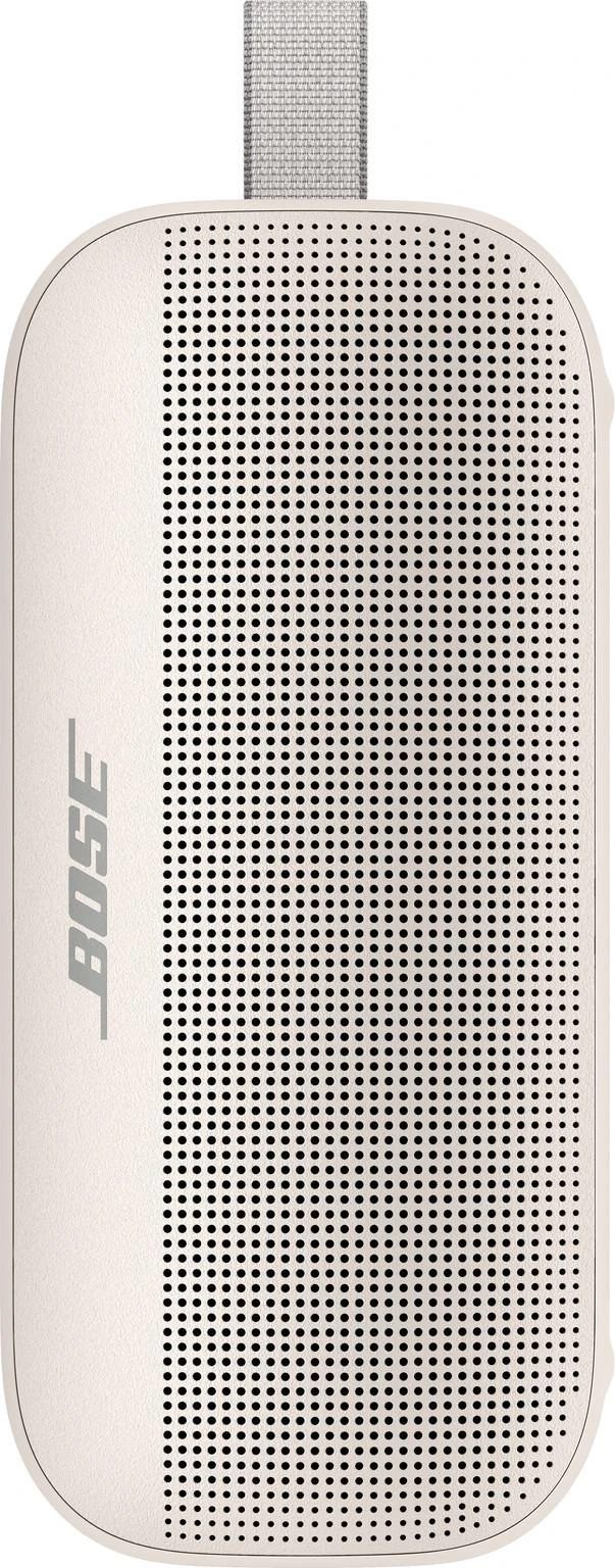 Nešiojama kolonėlė Bose SoundLink Flex Bluetooth®, Baltos spalvos
