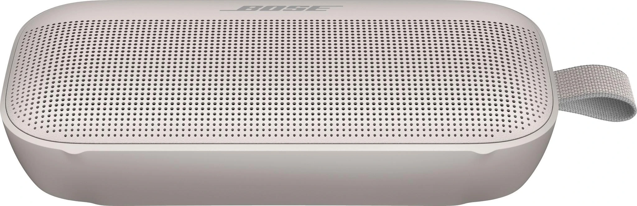 Nešiojama kolonėlė Bose SoundLink Flex Bluetooth®, Baltos spalvos