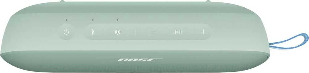 Nešiojama Bluetooth kolonėlė Bose SoundLink Flex II, Šviesiai žalia