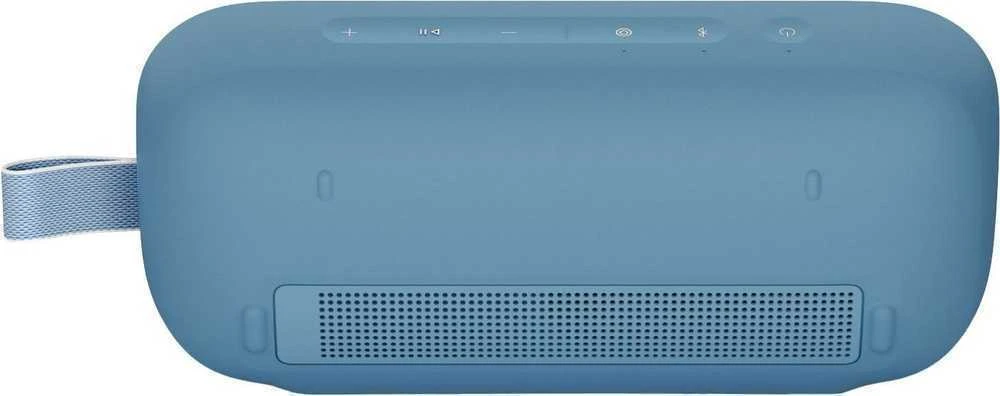 Nešiojama Bluetooth kolonėlė Bose SoundLink Flex II, Mėlyna
