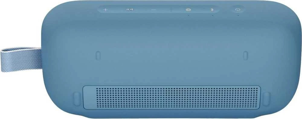Nešiojama Bluetooth kolonėlė Bose SoundLink Flex II, Mėlyna