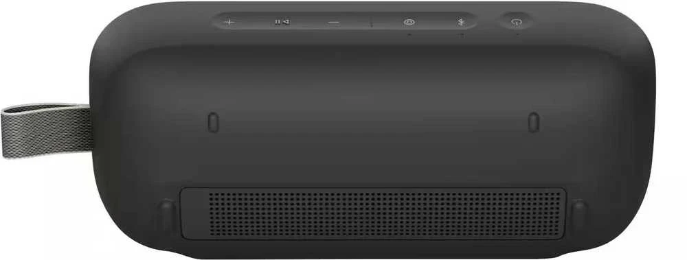 Nešiojama Bluetooth kolonėlė Bose SoundLink Flex II, Juoda