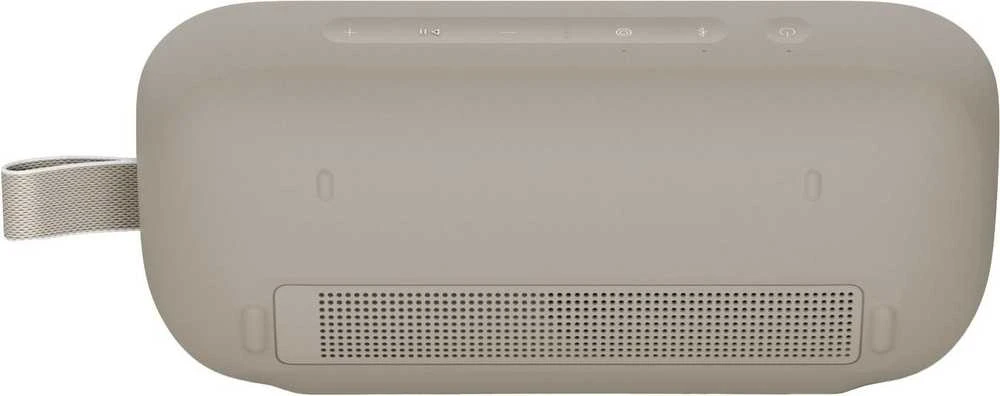 Nešiojama Bluetooth kolonėlė Bose SoundLink Flex II, Smėlio spalvos