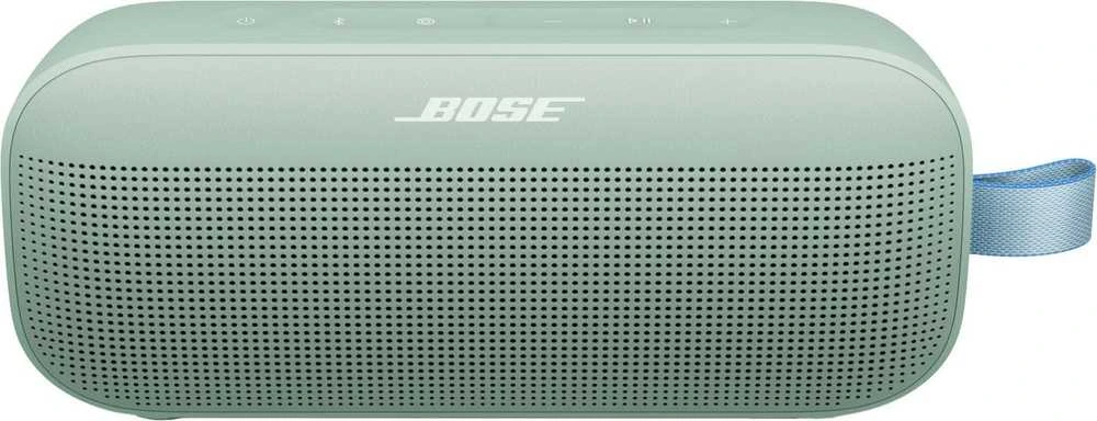 Nešiojama Bluetooth kolonėlė Bose SoundLink Flex II, Šviesiai žalia