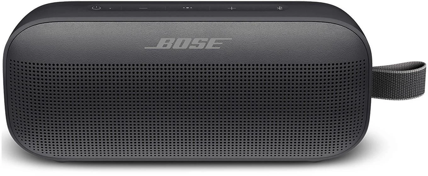 Nešiojama kolonėlė Bose SoundLink Flex Bluetooth®, Juoda