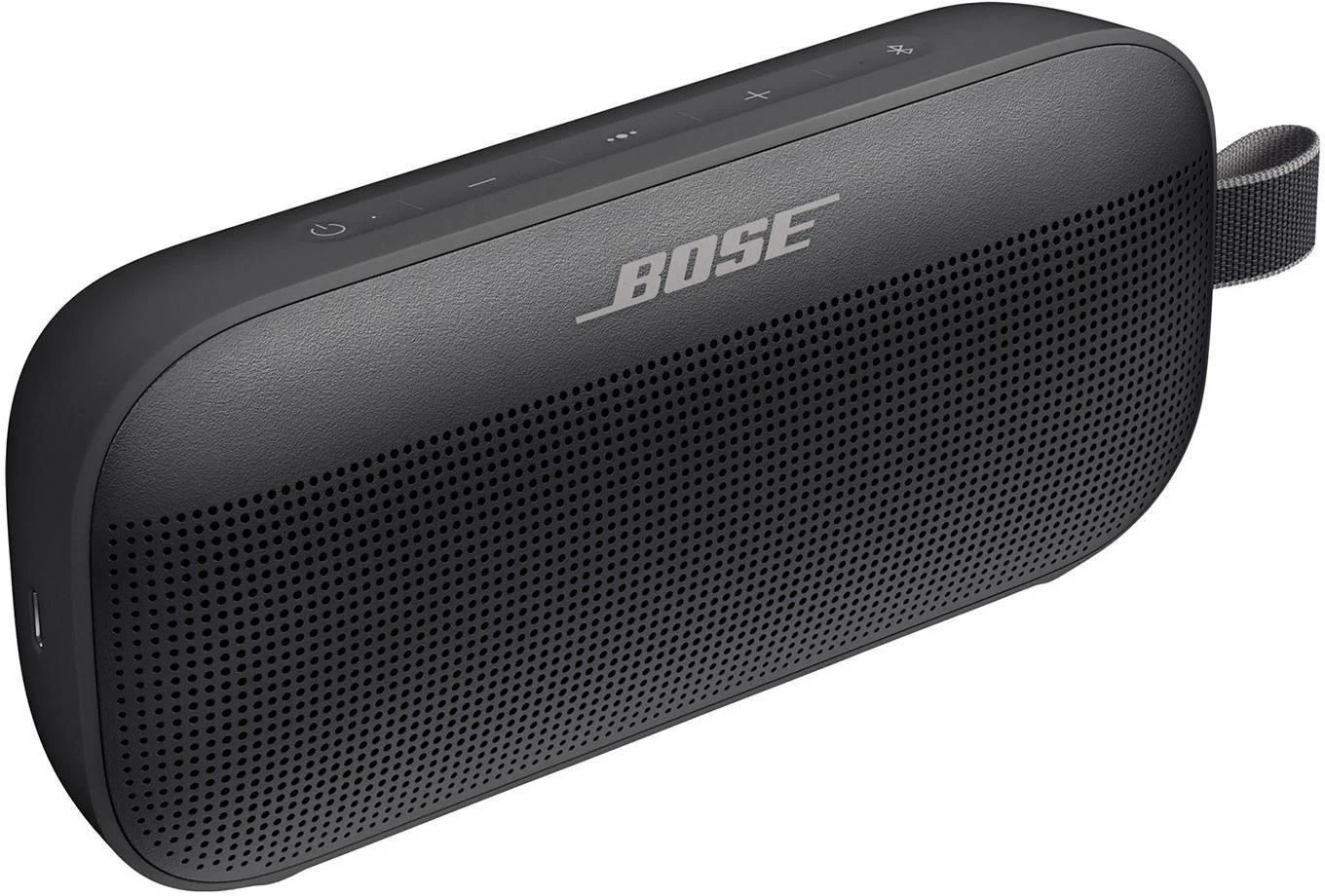 Nešiojama kolonėlė Bose SoundLink Flex Bluetooth®, Juoda