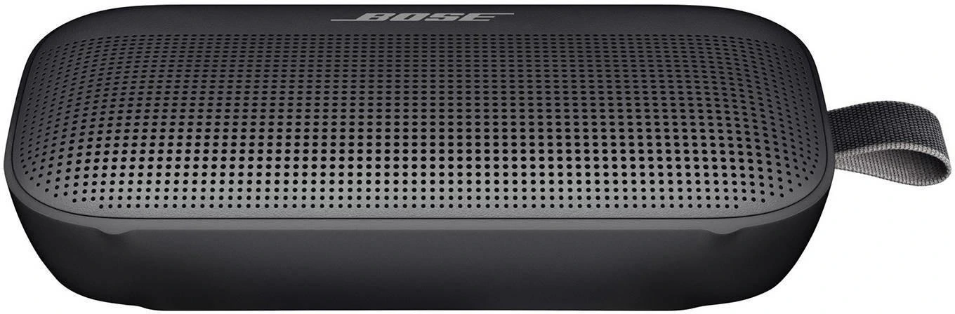 Nešiojama kolonėlė Bose SoundLink Flex Bluetooth®, Juoda