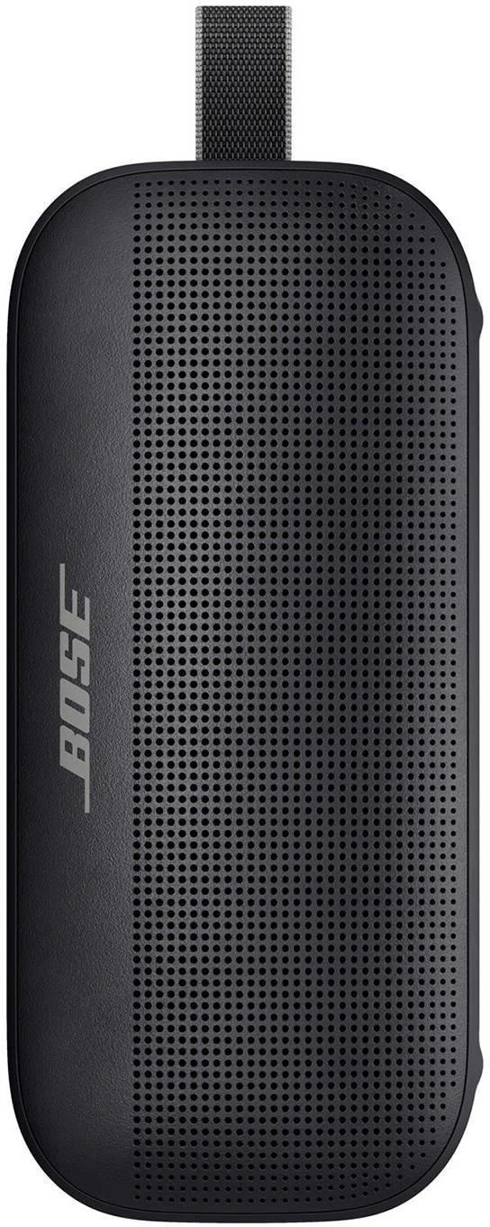 Nešiojama kolonėlė Bose SoundLink Flex Bluetooth®, Juoda