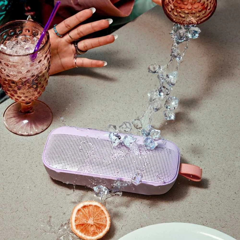 Nešiojama kolonėlė Bose SoundLink Flex Bluetooth®, Violetinė