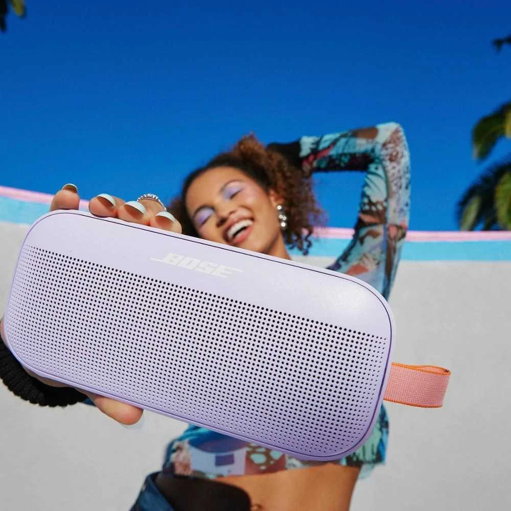 Nešiojama kolonėlė Bose SoundLink Flex Bluetooth®, Violetinė