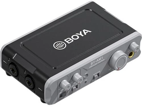 Boya Audio Adapteris BY-AM1