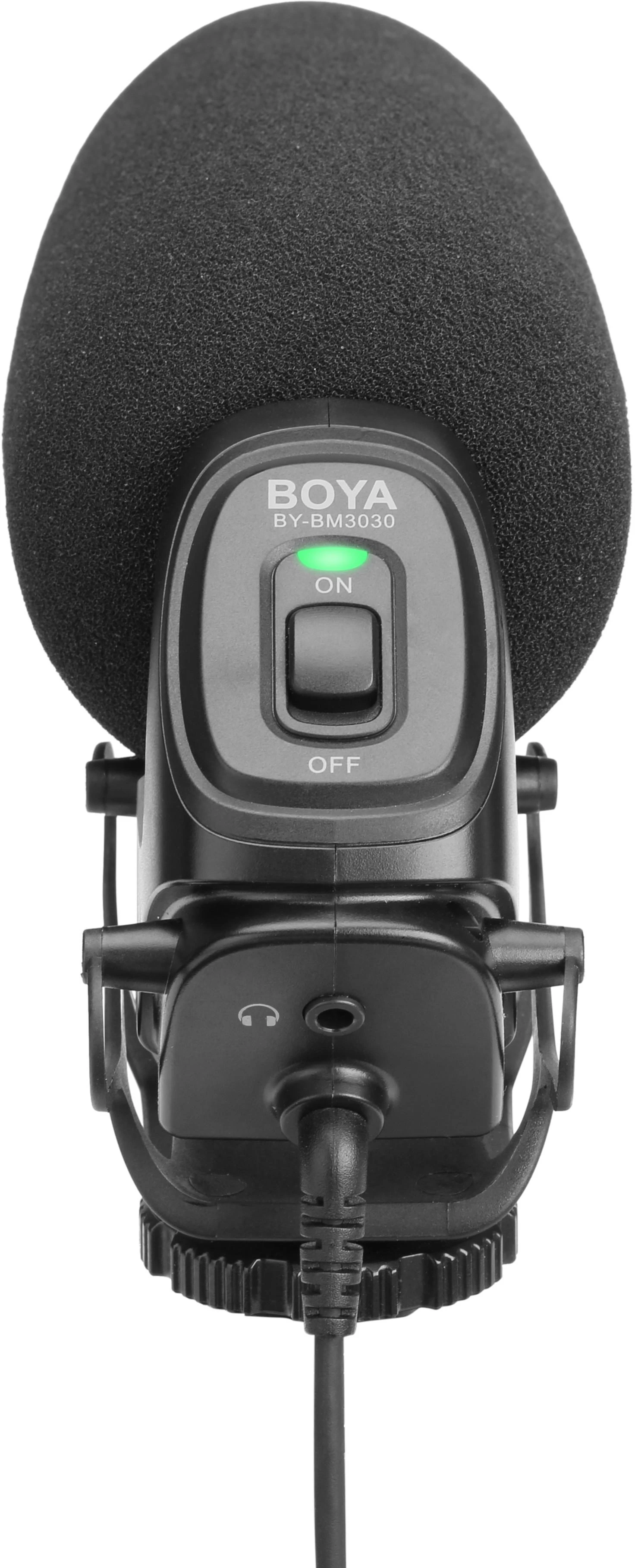 Kryptinis mikrofonas Boya BY-BM3030