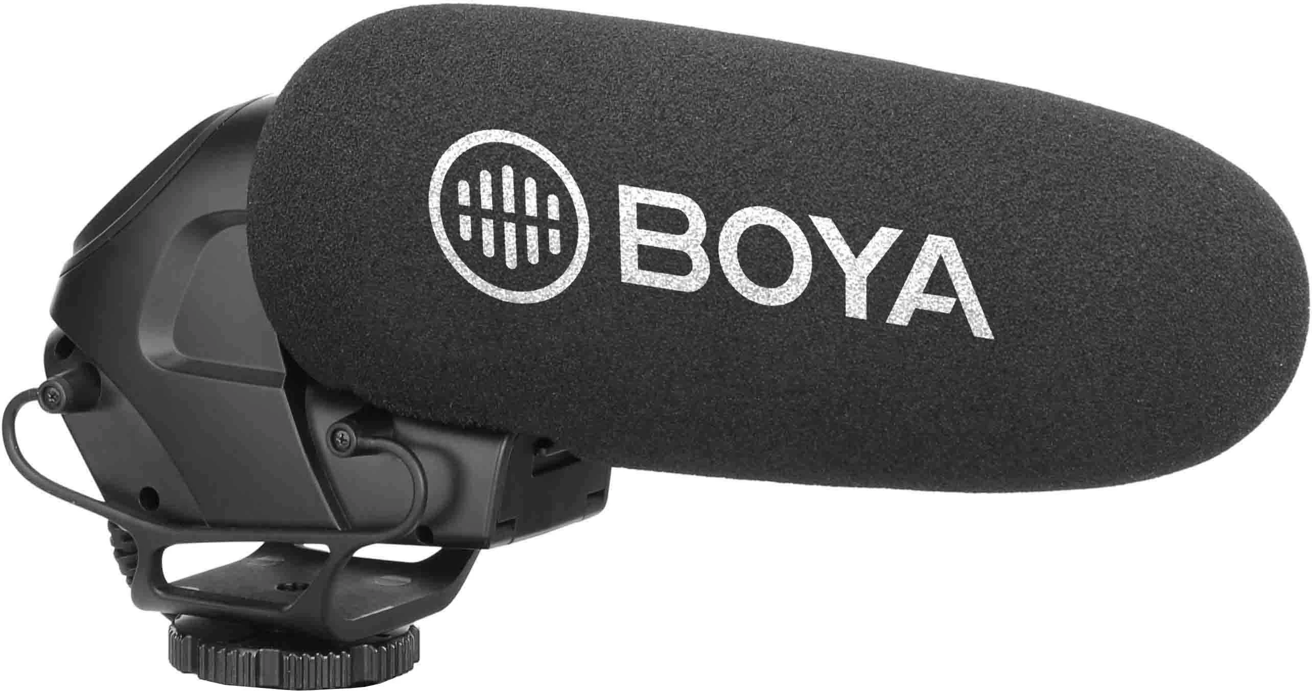 Kryptinis mikrofonas BOYA BY-BM3032