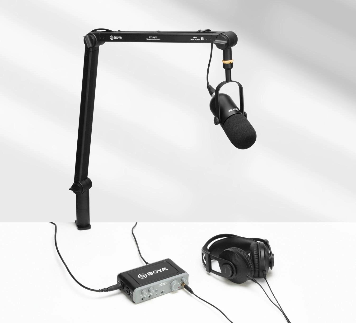 Boya mikrofonas BY-DM500 Studio