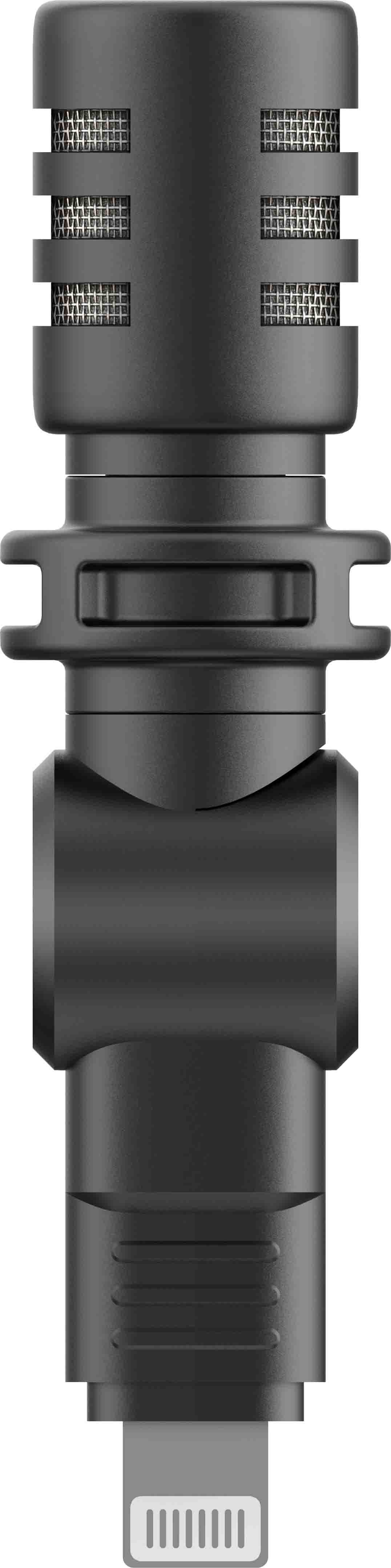BOYA MICROPHONE BY-M100D LIGHTNING IPHONE IPAD