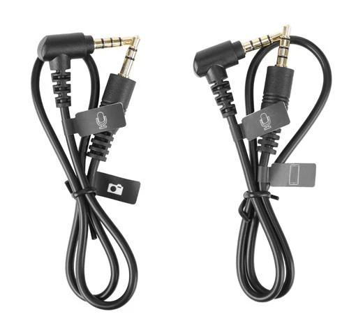 Boya universalus kompaktiškas mikrofonas BY-MM1+/ Super-cardioid Condenser Shotgun Microphone