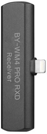 Boya Lavalier belaidis mikrofonas BY-WM4 Pro-K3, skirtas iOS