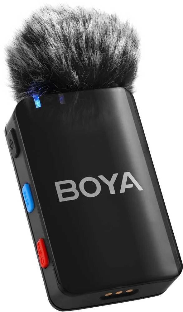 Boya belaidis mikrofonas BOYAMIC