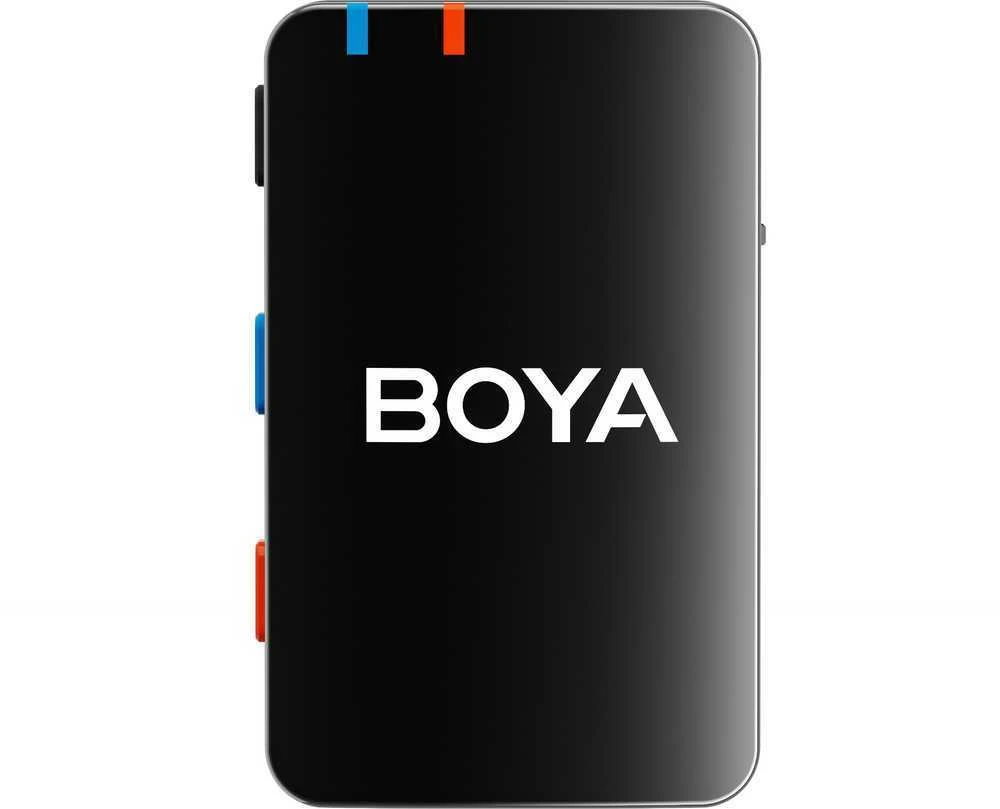 Boya belaidis mikrofonas BOYAMIC