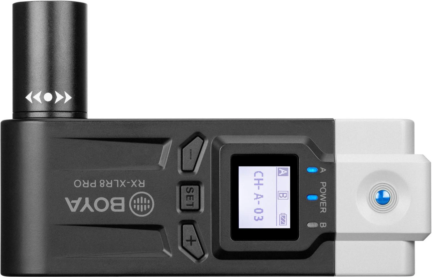 Boya belaidis mikrofonas BY-WM8 Pro-K7 UHF Wireless