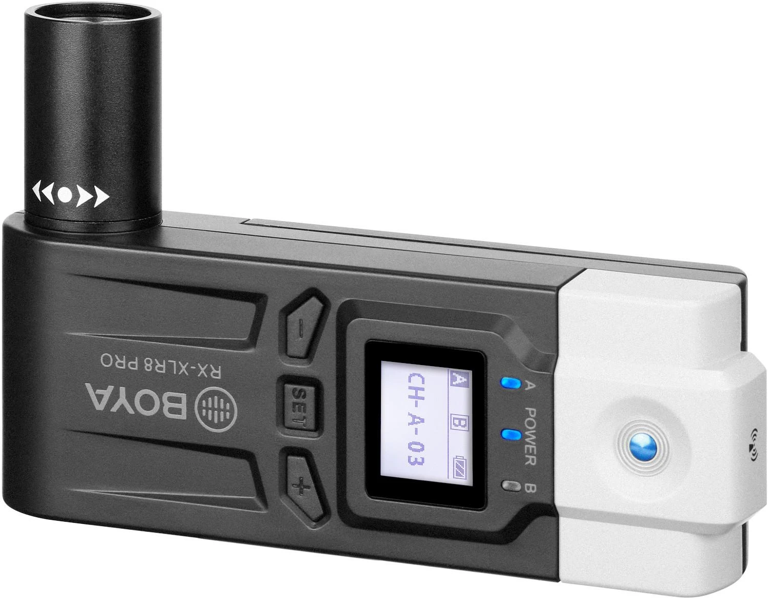 Boya belaidis mikrofonas BY-WM8 Pro-K7 UHF Wireless