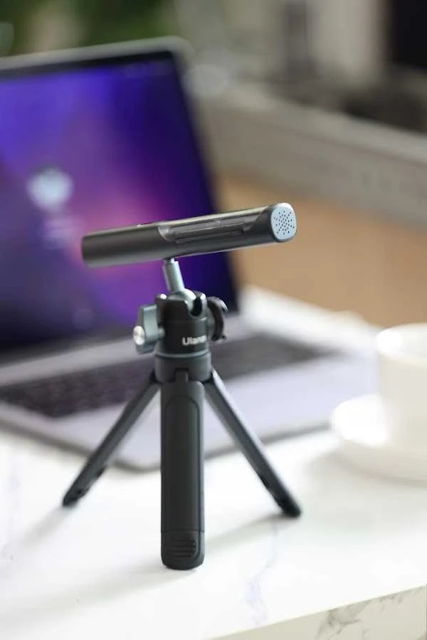 Mikrofonas BOYA MAGIC-02 belaidis 2.4GHz USB-C - juoda