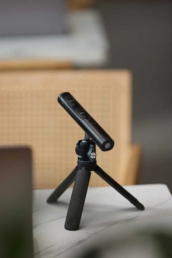 Mikrofonas BOYA MAGIC-02 belaidis 2.4GHz USB-C - juoda