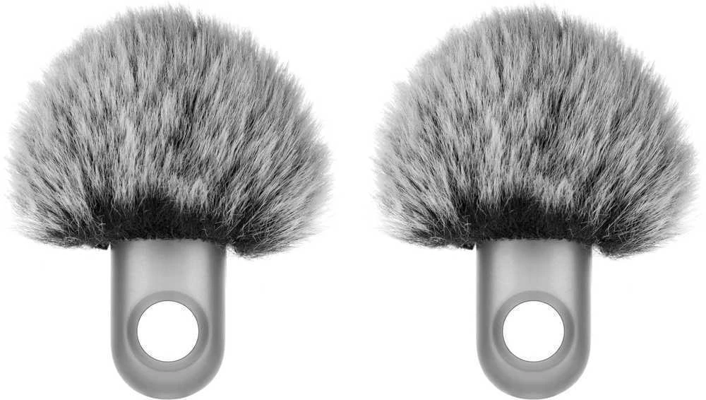 Mikrofonas BOYA MAGIC-02 belaidis 2.4GHz USB-C - juoda