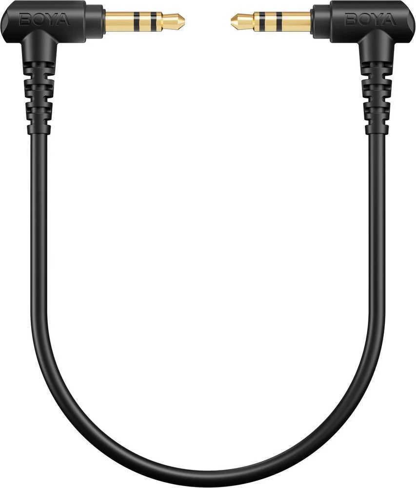 Mikrofonas BOYA MAGIC-03 belaidis 2.4GHz USB-C - juoda