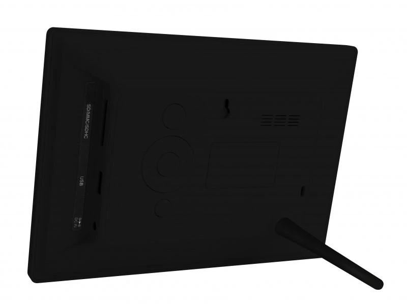 Braun DigiFrame 711 skaitmeninis nuotraukų rėmelis 17,8 cm (7") Juoda