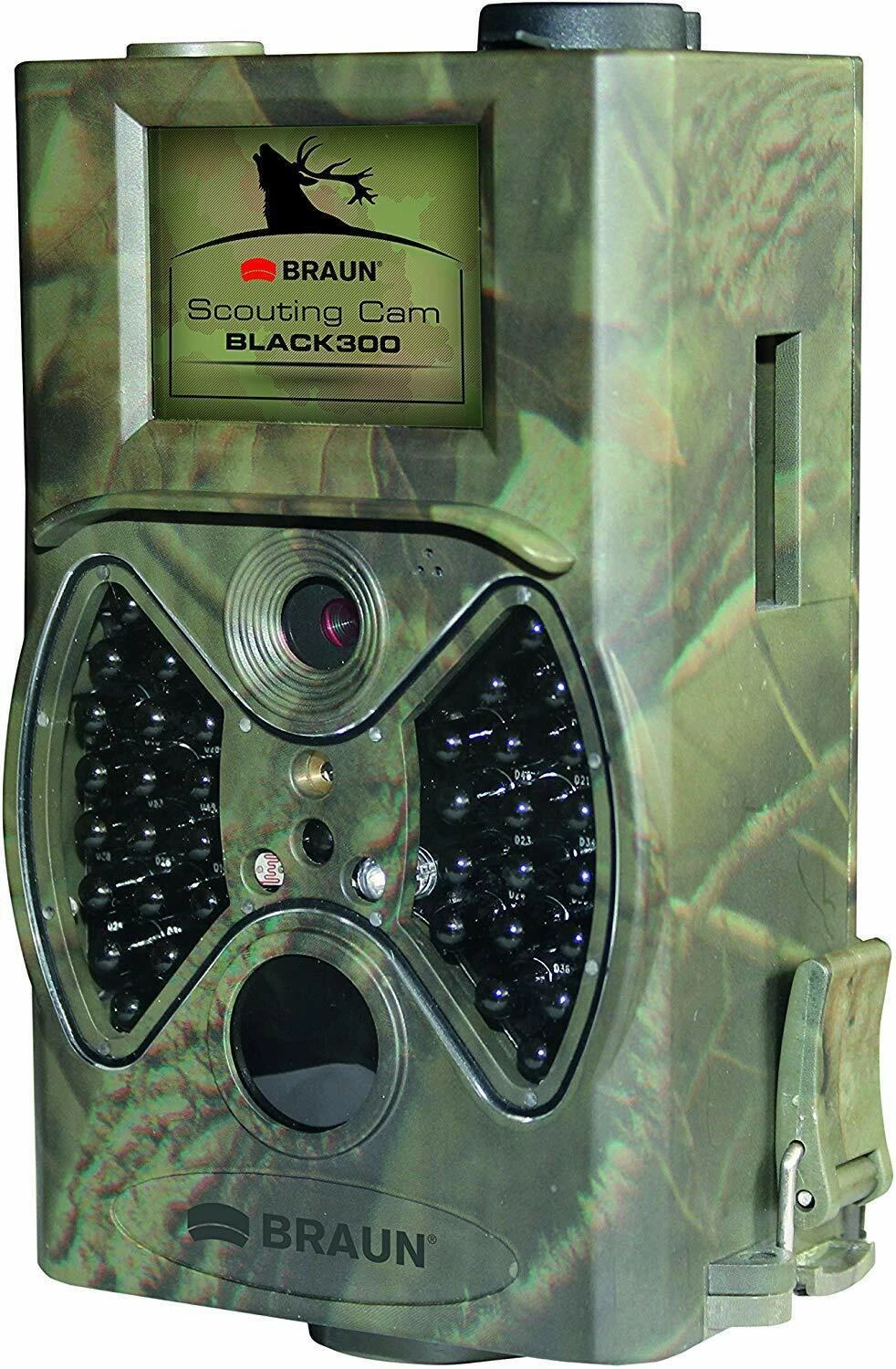 Braun takelio kamera Wild Camera 300